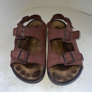 Men’s Birkenstock Sling back